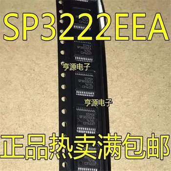 1-10PCS SP3222 SP3222EEA SSOP-20 IC ערכת השבבים המקורי