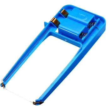 1 חתיכה כחול חם חוט חשמלי קצף קאטר ערכת כלי חיתוך קלקר עבור DIY אמנות