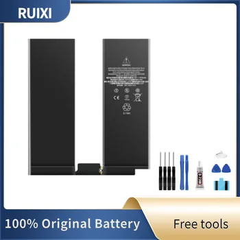 100% RUIXI מקורי החלפת לוח סוללה 7680mAh A2369/A2461 A2379/2462 עבור ipad pro11 2021 Gen 3 סוללות +כלים חינם
