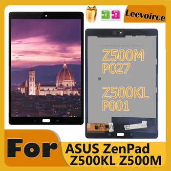 100% נבדקו חדש LCD עבור ASUS Zenpad 3 3 S 10.0 Z500 Z500M P027 Z500KL P001 תצוגת LCD עם מסך מגע מחליף Z500