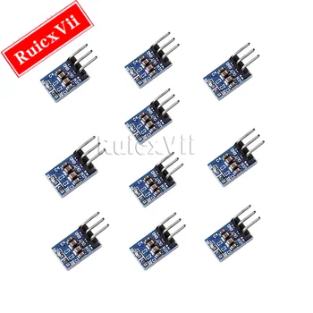 10PCS 3-pin AMS117-3.3 DC 4.75 V-12V ל-3.3 V מתח ווסת מתח ווסת