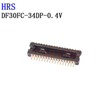 10PCS DF30FC-34DP-0.4 V DF30FC-30DP-0.4 V DF30FC-24DP-0.4 V שעות מחבר