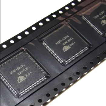 10PCS/הרבה 5895-5220C QFP-128 מקורי חדש עבור פורד 15 שנה האגף בו ABS לוח CPU עבור מרצדס-בנץ עבור פולקסווגן