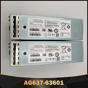 1PC AG637-63601 עבור HP EVA4400 P6300 P6350 בקר סוללה 460581-001