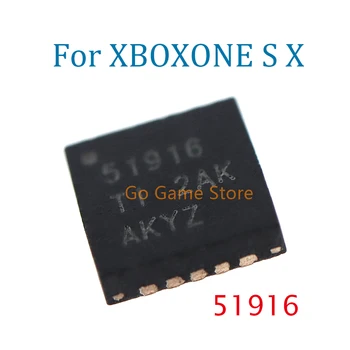 1pc על XBOXONE S X המקורי החדש 51916 כוח IC תואם עבור XBOX one S X Edition U9F1 צ ' יפ
