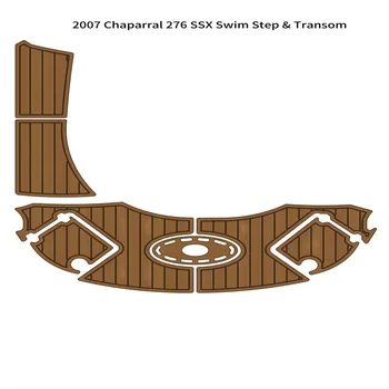 2007 פרל, 276 SSX לשחות שלב פלטפורמה המשקוף הסירה קצף EVA טיק קומה Pad