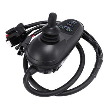 24V 50AMP עבור PG וי. אס. איי כוח גלגלים 'ויסטיק כוח גלגלים בקר ג' ויסטיק עם יציאת USB חלופי