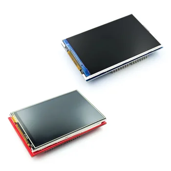 3.5 אינץ ' 480*320 TFT LCD מודול תצוגת מסך עם/בלי לוח מגע ILI9488 בקר Arduino עבור אונו MEGA2560 לוח