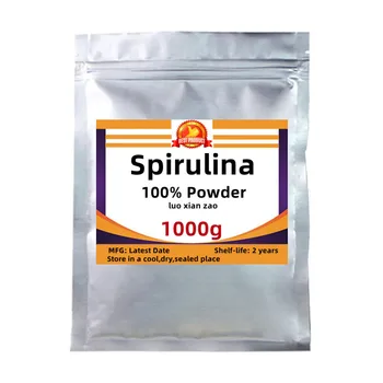 50-1000 טבעי Spirulina100%