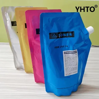 500 גרם צבע מילוי טונר אבקת חדה MX-4100 4101 5000 5001 MX50