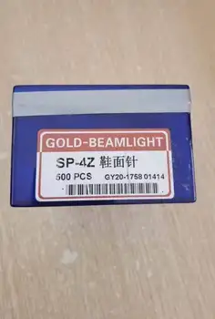 500 יח ' זהב אמיתי Beamlight הנעל מחטים SP-4Z על שימה SEIKI סינית מכונת הסריגה