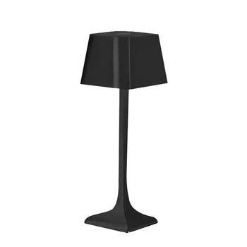 5200MA נטענת Led מנורת שולחן עם פונקציה עמיד למים עבור חדר השינה מסעדה אור