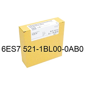 6ES7521-1BL00-0AB0 PLC מודול בתיבה 6ES7 521-1BL00-0AB0