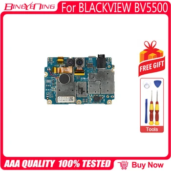 BingYeNing מקורי חדש עבור BLACKVIEW BV5500 Mainboard לוח האם להגמיש כבלים לוח