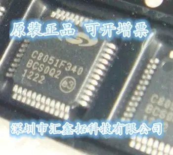 C8051F340 C8051F340-GQR C8051F340-ג ' י קיו QFP48