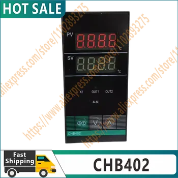 CHB402 אינטליגנטי בקר טמפרטורה CHB402-011-0111013 מקורי חדש