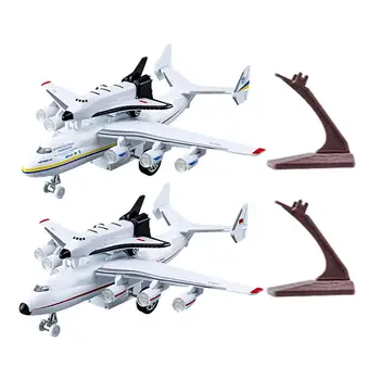 Diecast מתכת דגם מטוס צעצוע אוסף מטוסי תובלה עבור חג המולד מתנת חג, מתנה לילדים צעצועים קישוטי שולחן העבודה
