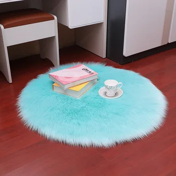 DJ7290 שטיח לקשור צביעה קטיפה רך שטיחים עבור הסלון, חדר השינה, אנטי להחליק מחצלות השינה ספיגת מים שטיח שטיחים