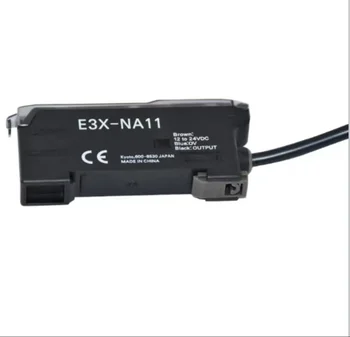 E3X-NA11 NPN חדש סיב אופטי למגבר חיישן חיישן הפוטואלקטרי באיכות גבוהה