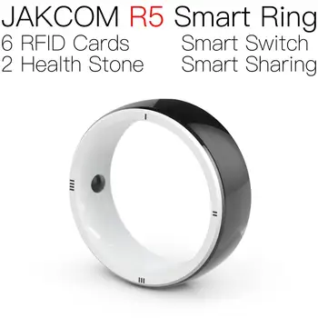 JAKCOM R5 חכם טבעת חדשה יותר gx שעון גברים משלוח חינם לנשק הלהקה וילון מנוע freebuds 5i