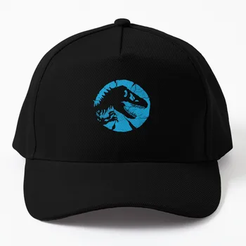 Jurrassix העולם לוגו כובע בייסבול כובע השמש חוף טיול תה כובעים המערבי כובעי נשים כובעי גברים