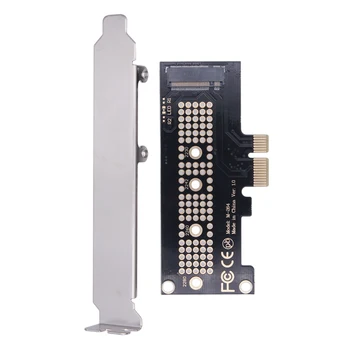 M. 2 NGFF SSD ל PCI-E X1 כרטיס מתאם PCI-E מ. 2 NVMe PCIE דיסק קשיח, כרטיס קורא במהירות גבוהה SSD קמה תמיכה 2230 2242 2260 2280