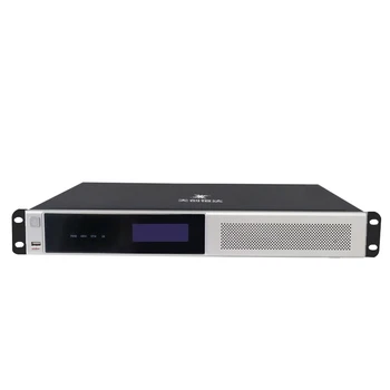 NetC-TR-4100 מוטבע הקלטה ושידור משולב של מכונה 4-SDI וידאו בהזרמה בשידור חי המכונה RTMP