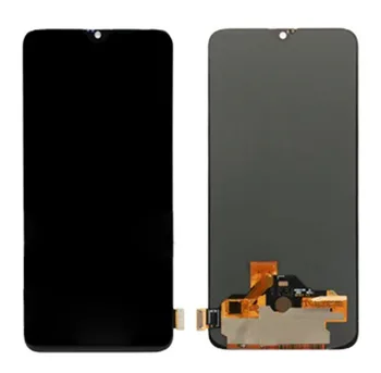 OLED עבור Oneplus 6T 1+ 6T A6010 A6013 מסך מגע דיגיטלית זכוכית תצוגת Lcd הרכבה