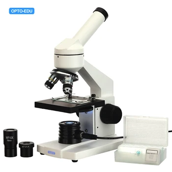 OPTO-EDU A11.1528 ספק סין תלמיד מיקרוסקופ ביולוגי