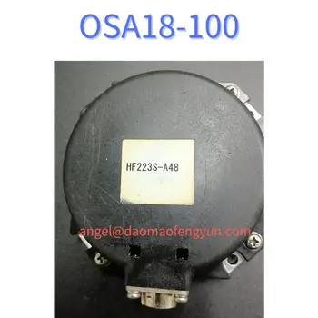 OSA18-100 בשימוש סרוו מקודד מבחן תפקוד טוב
