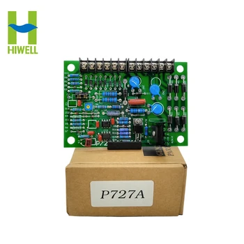 P727A אוטומטי AVR וסת מתח אספקת חשמל מתח מייצב קובוטה גנרטור מודול בקרת אביזרים