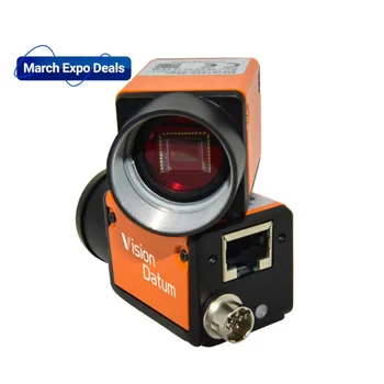Pro_VisionDatum Mars1300P-90gc עלות נמוכה של 1.3 mp 90fps העולמי צמצם CMOS ראיית מכונה המצלמה
