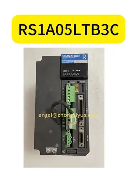 RS1A05LTB3C בשימוש סרוו AC מערכות נבדק אישור