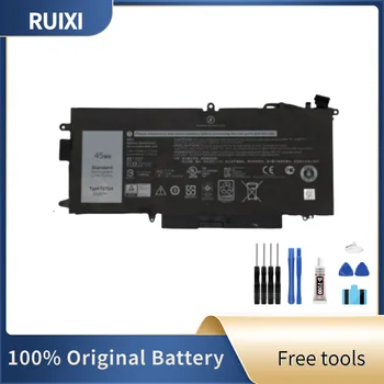 RUIXI סוללה מקורית 71TG4 הסוללה של המחשב הנייד 11.4 V 45Wh עבור Latitude 7280 סדרה לוח+כלים חינם