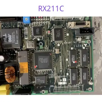 RX211C יד שנייה המעגל 100% נבדק אישור עבור בקר CNC