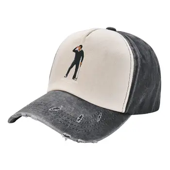 Seve Ballesteros אגדת גולף מאסטר משנת 1984 כובע בוקרים תה כובעים צבאי טקטי כובע ילדים הכובע Mens קאפ נשים