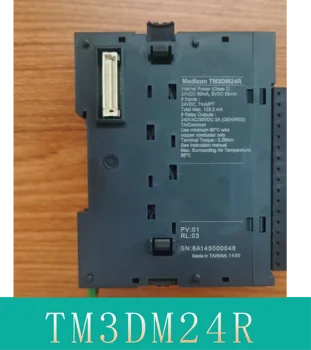 TM3DM24R מקורי חדש PLC בקר