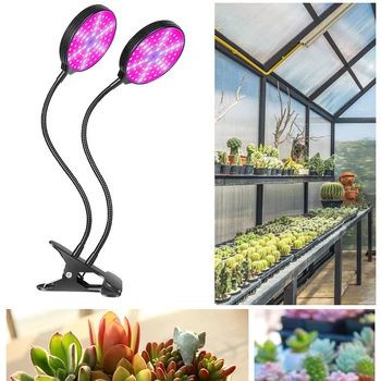 USB LED לגדול אור ספקטרום מלא Phytolamp לגדול אוהל פיטו המנורה על צמחים שתיל פרחים ירקות מקורה לגדול תיבת Fitolampy