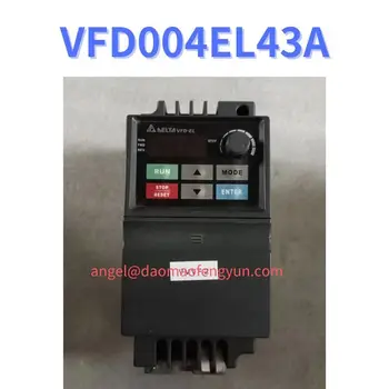 VFD004EL43A בשימוש מהפך 0.4 kW/0.5 HP הפעלה תפקוד טוב