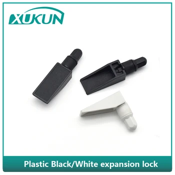 XK255 19-54-01 פלסטיק שחור נפלא בריח Southco מחברים נהדר פעולה תפסים