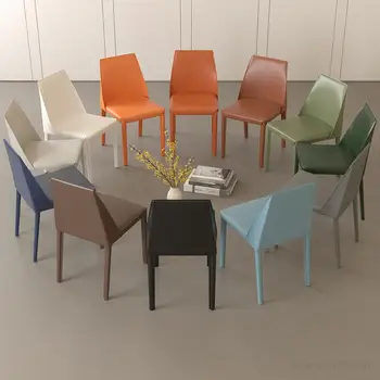 XR הכיסא פינת אוכל כיסאות יוקרה מסיבות סלון יופי muebles לבית הכיסא Mesas Y Sillas De Jardín Y Terraza רהיטים