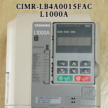 Yaskawa L1000 מעלית מהפך CIMR - LB4A0018FAC 7.5 KW 380V מעלית חלקי חילוף