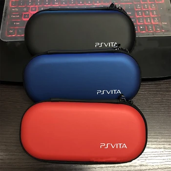 אווה אנטי-הלם קשה Case תיק עבור Sony PSV 1000-PS Vita GamePad עבור PSVita 2000 סלים מסוף לשאת את התיק גבוהה qualtity