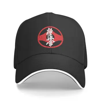 אופנה Kyokushi קראטה כובע בייסבול נשים גברים לנשימה אומנויות לחימה אבא כובע הגנה מהשמש