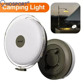 אור קמפינג חיצוני אווירה אוהל קישוט אור LED מחרוזת עם מחנה קטן צבע אור מחרוזת נייד מחרוזת אור