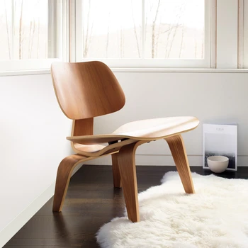 בבית מרגיע כסא חדר אוכל עץ מודרני בקומה סלון עיצוב כיסא נייד משענת Silla נורדיקה הבית ריהוט MQ50CY