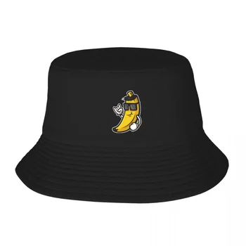 בננה קריקטורה מצחיק למבוגרים דייג הכובע של בוב דלי כובעים גברים, נשים, כובעי דייג כובע ילדה ילד הכובע