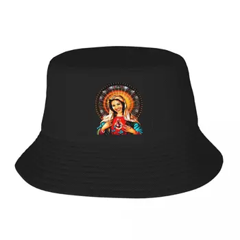 בציר גבירתנו סלינה דלי כובע לנשים הקיץ ייעוד טקסני מוסיקה שמש כובע ייחודי Packable חוצות הכובע כובע