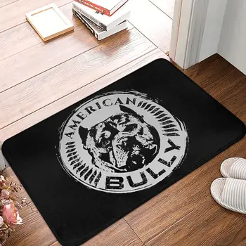 בריון קו כלב דוג ' -Slip שטיח מחצלת השינה, מטבח, שטיח ברוכים הבאים הביתה השטיח