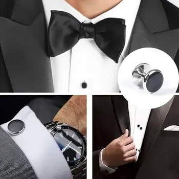 גברים חפתים חתיכים טוקסידו חולצת חפתים חתיכים להגדיר אנשים עסקים חפתים לחולצה חתיכים סעודת החתונה הטקס חפתים